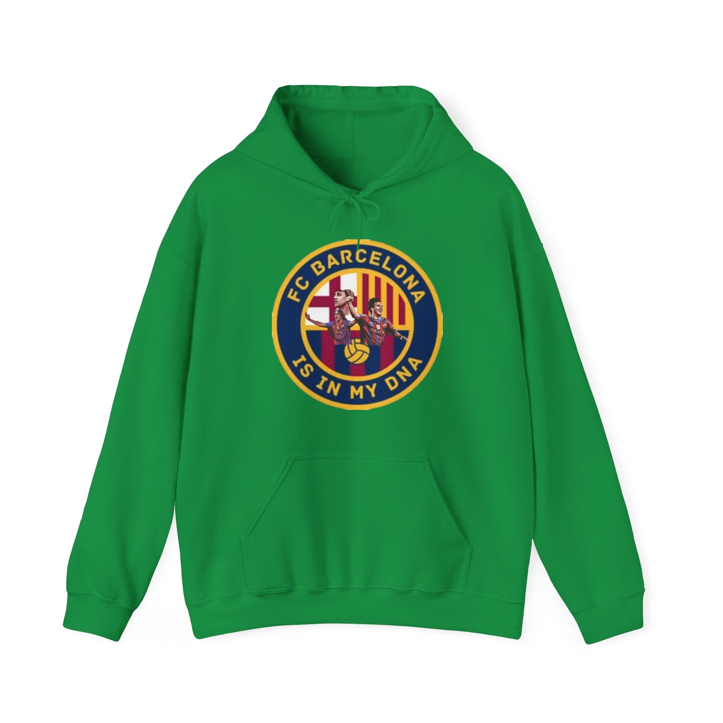 Barcelona FCUnisex Heavy Blend™ Hooded Sweatshirt