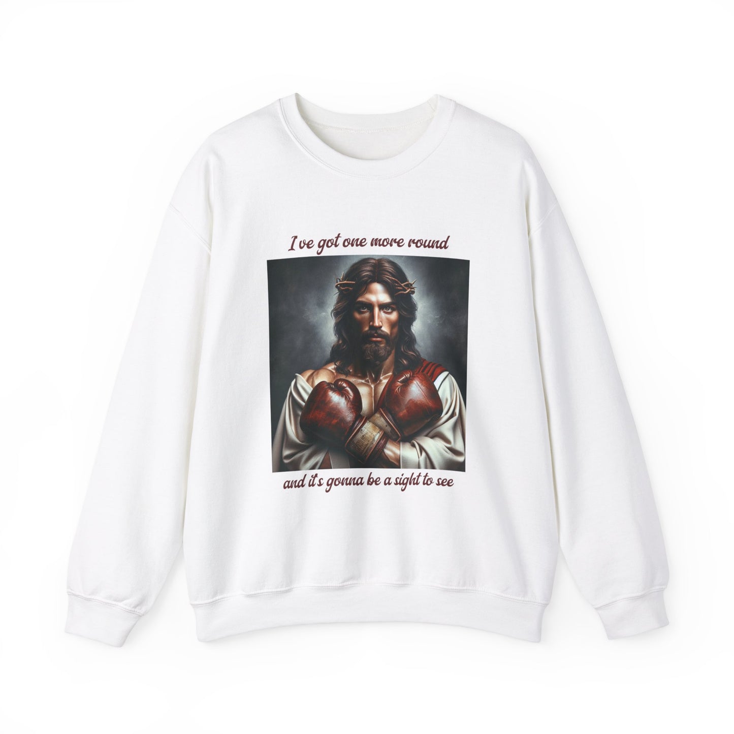 Religion Unisex Heavy Blend™ Crewneck Sweatshirt