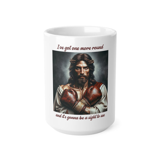 Religion Ceramic Coffee Cups, 11oz, 15oz