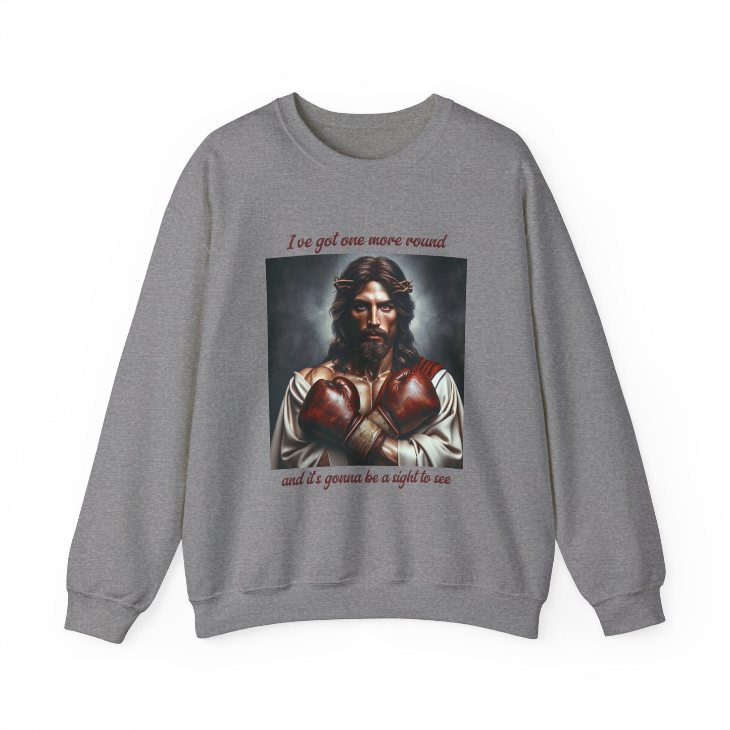 Religion Unisex Heavy Blend™ Crewneck Sweatshirt