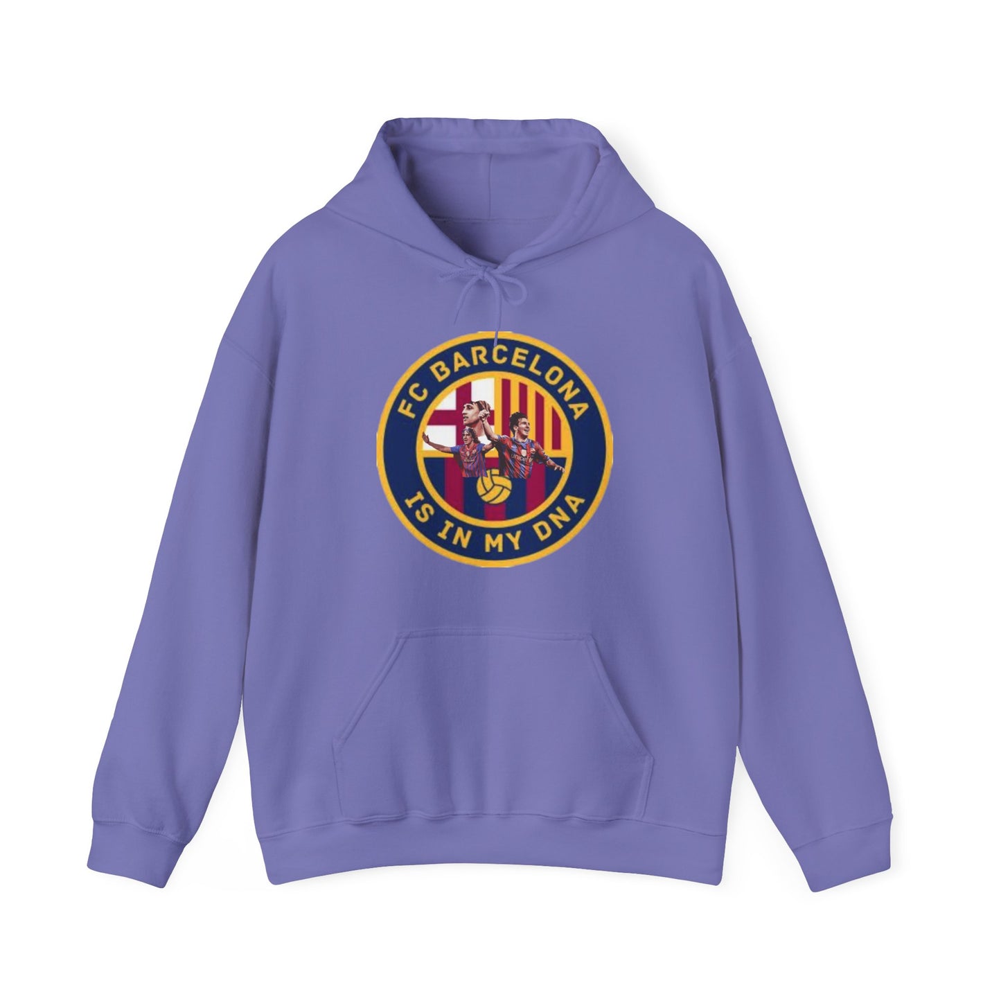 Barcelona FCUnisex Heavy Blend™ Hooded Sweatshirt