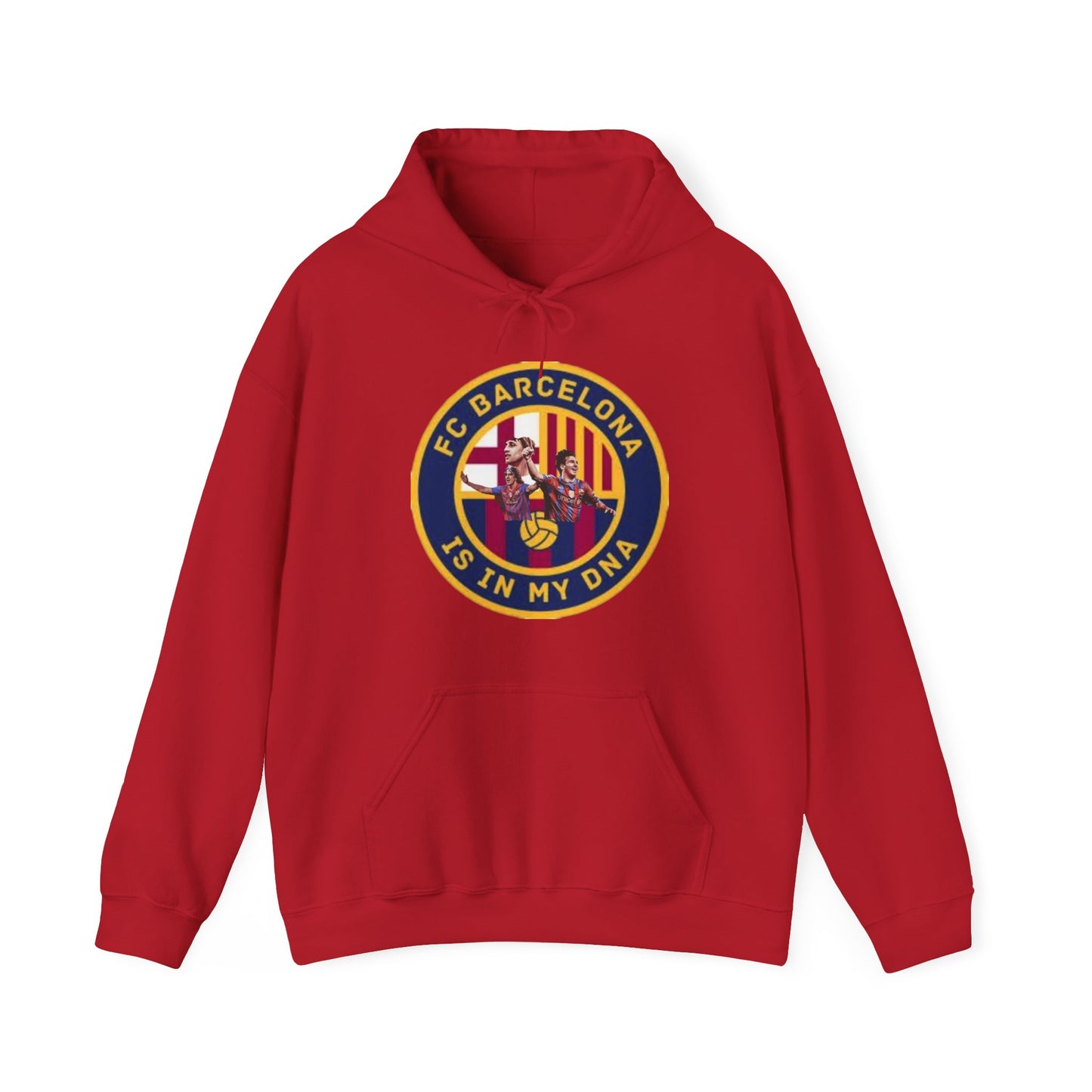 Barcelona FCUnisex Heavy Blend™ Hooded Sweatshirt