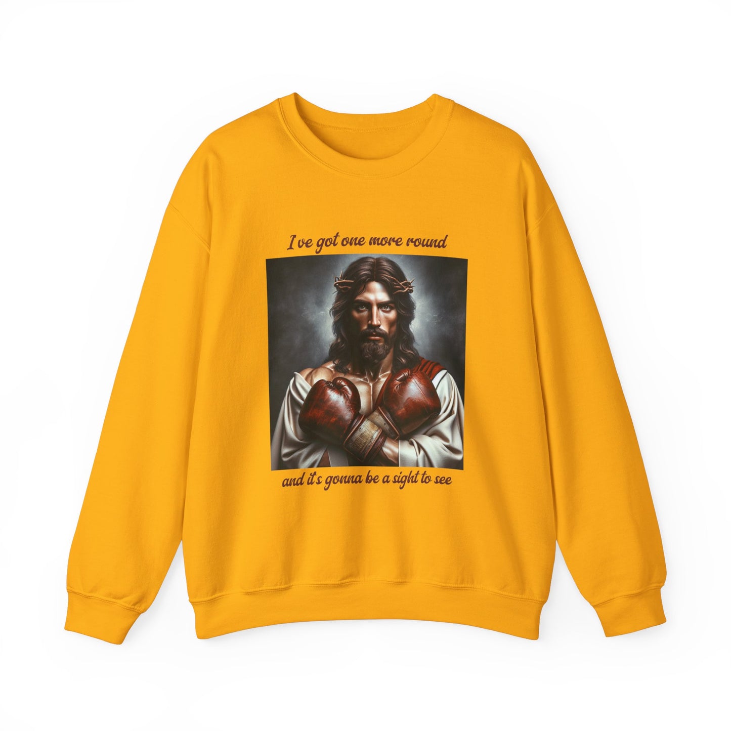 Religion Unisex Heavy Blend™ Crewneck Sweatshirt