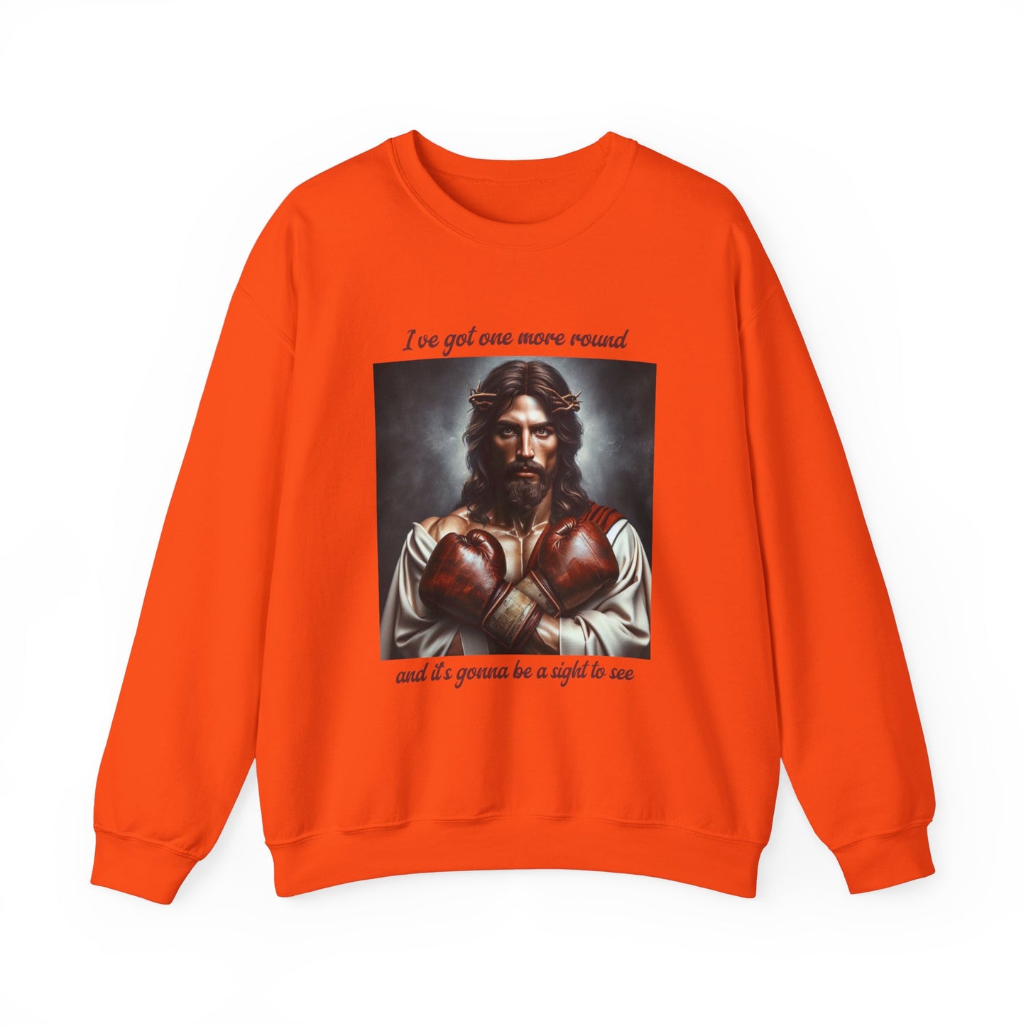 Religion Unisex Heavy Blend™ Crewneck Sweatshirt