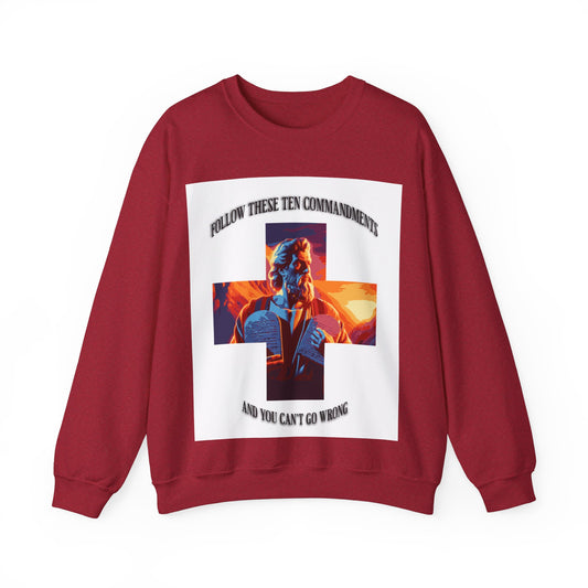 Religion Unisex Heavy Blend™ Crewneck Sweatshirt