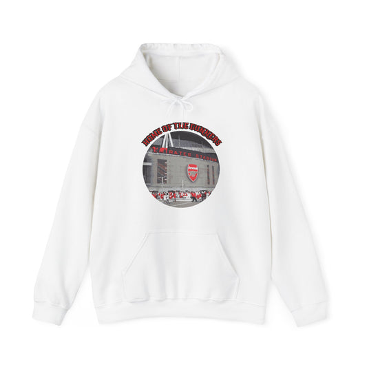 Arsenal Unisex Heavy Blend™ Hooded Sweatshirt