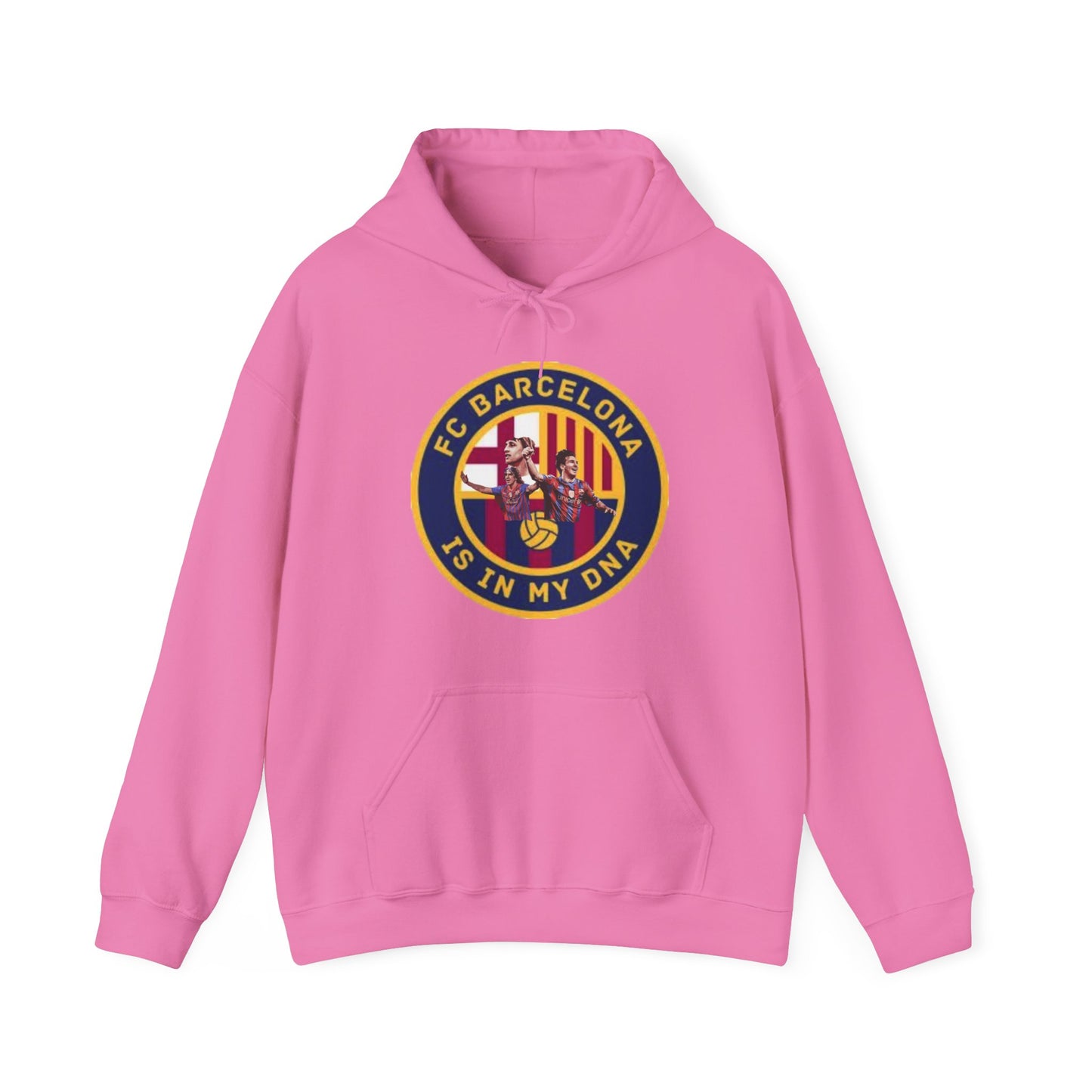 Barcelona FCUnisex Heavy Blend™ Hooded Sweatshirt