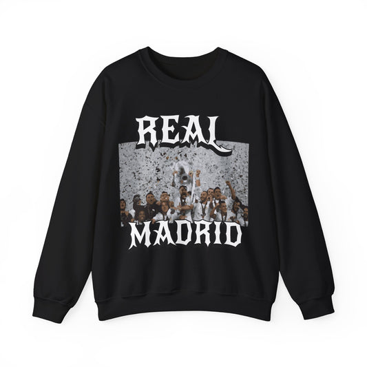 Real Madrid Unisex Heavy Blend™ Crewneck Sweatshirt