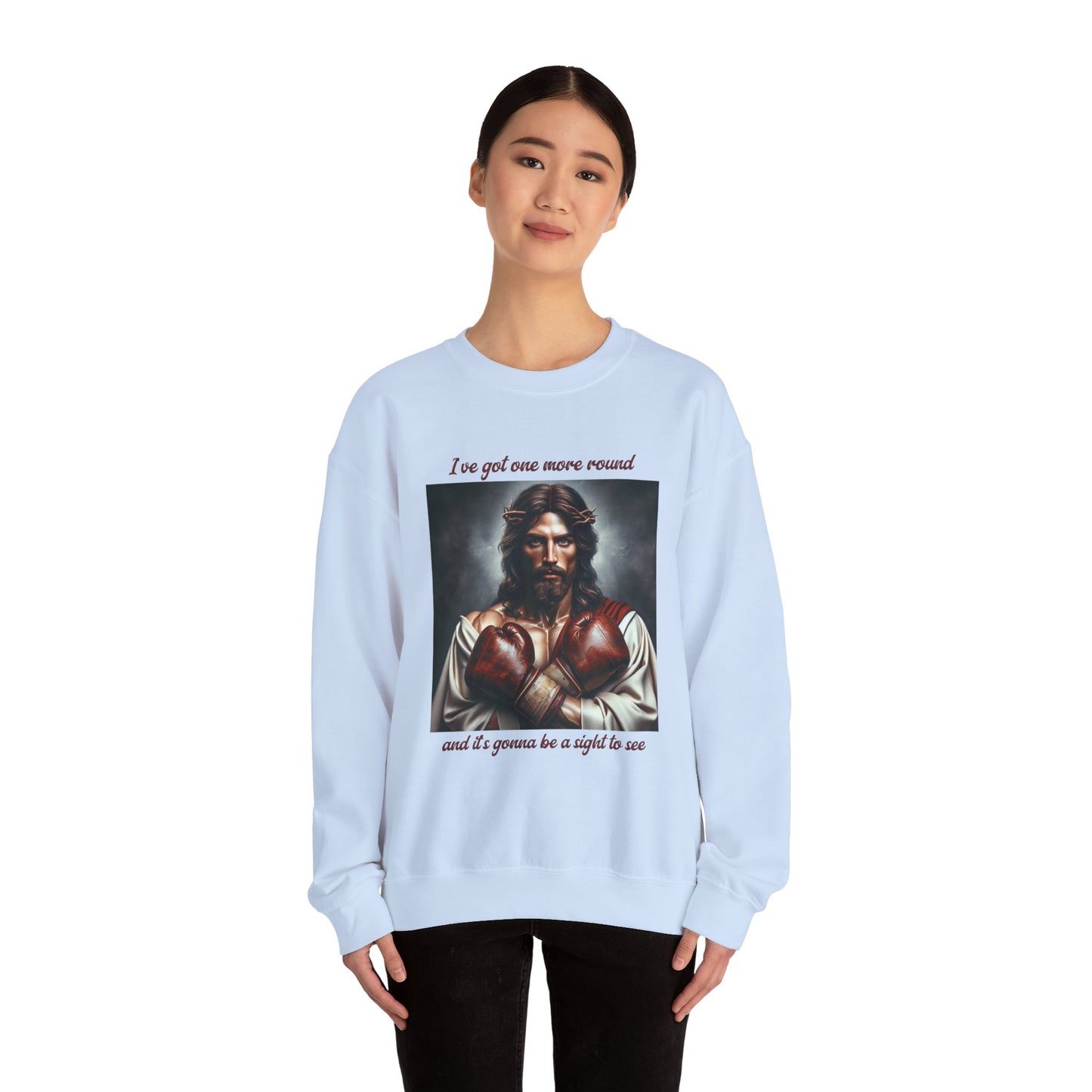 Religion Unisex Heavy Blend™ Crewneck Sweatshirt