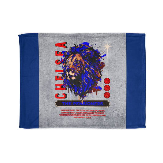 Chelsea Soft Polyester Blanket