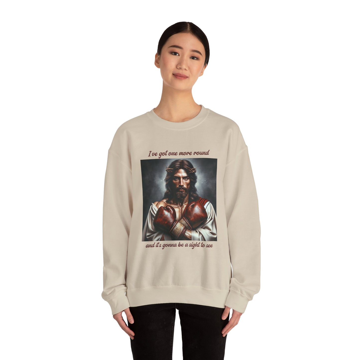 Religion Unisex Heavy Blend™ Crewneck Sweatshirt