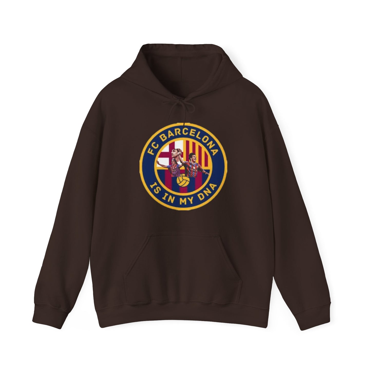 Barcelona FCUnisex Heavy Blend™ Hooded Sweatshirt