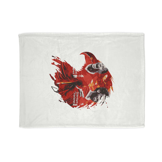 Liverpool Soft Polyester Blanket