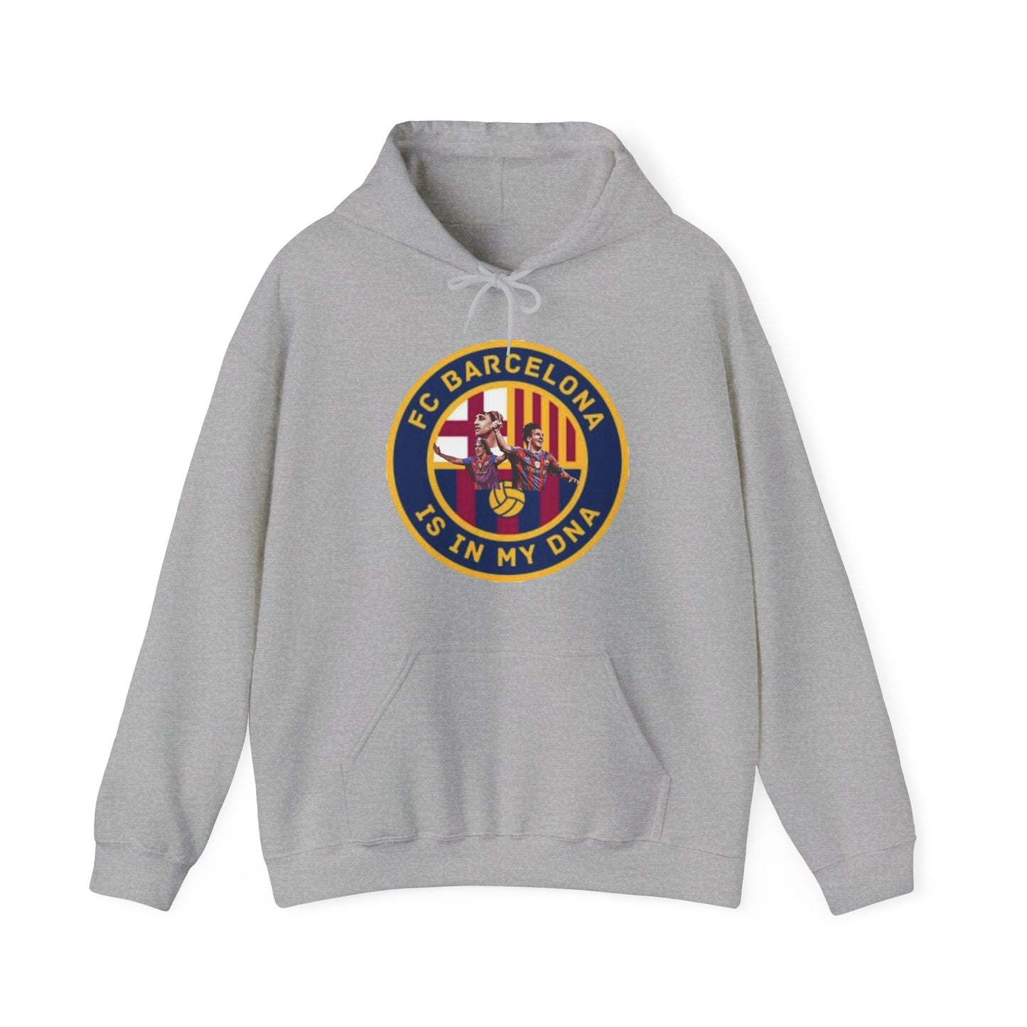 Barcelona FCUnisex Heavy Blend™ Hooded Sweatshirt