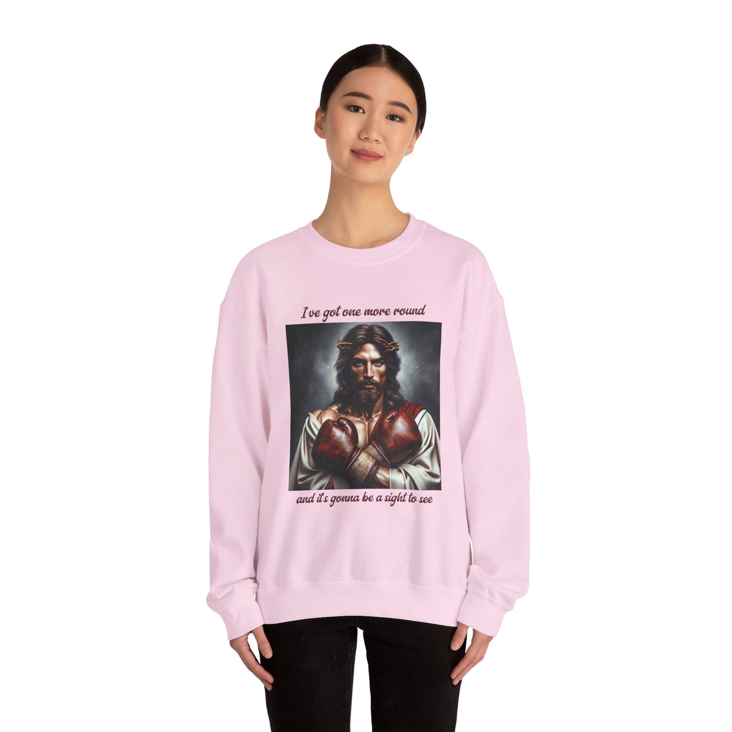 Religion Unisex Heavy Blend™ Crewneck Sweatshirt