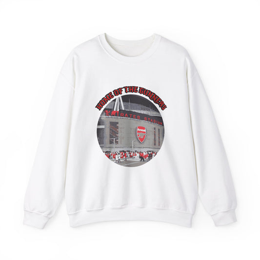 Arsenal FC Unisex Heavy Blend™ Crewneck Sweatshirt