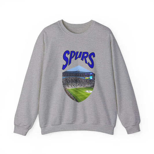 Tottenham Unisex Heavy Blend™ Crewneck Sweatshirt