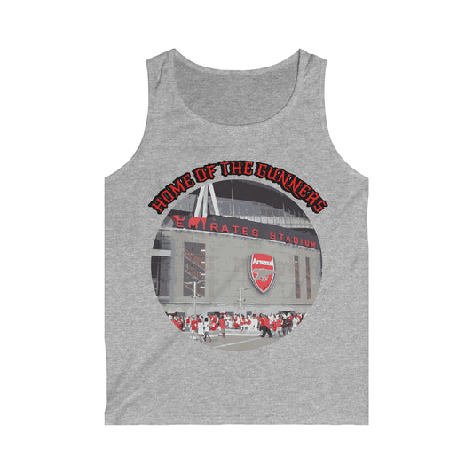 Arsenal FC Men's Softstyle Tank Top