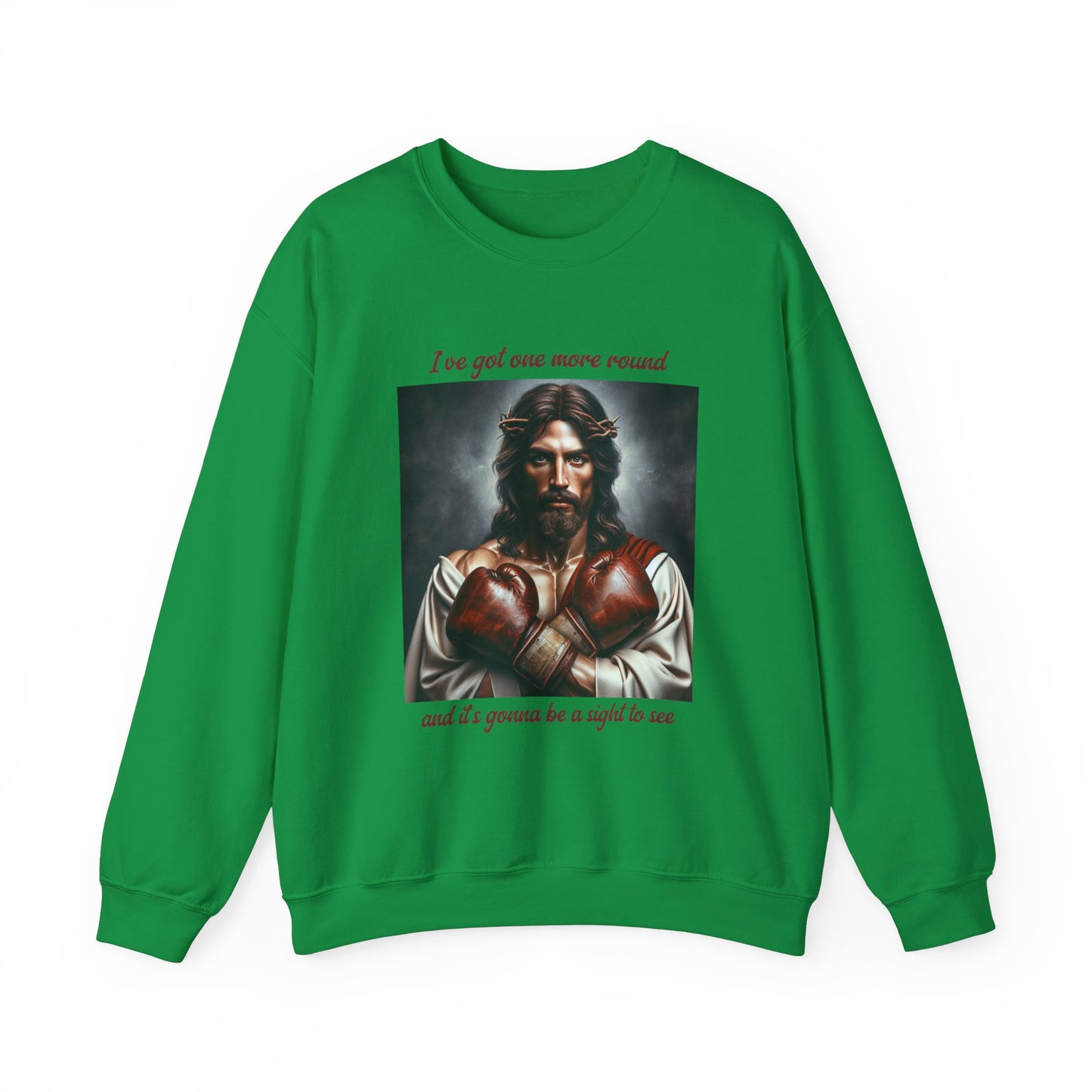 Religion Unisex Heavy Blend™ Crewneck Sweatshirt