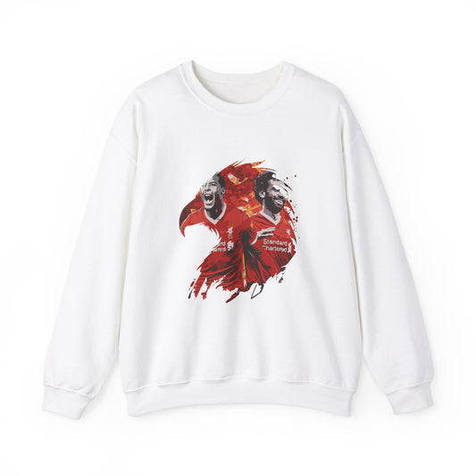 Liverpool Unisex Heavy Blend™ Crewneck Sweatshirt