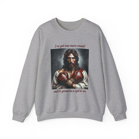 Religion Unisex Heavy Blend™ Crewneck Sweatshirt