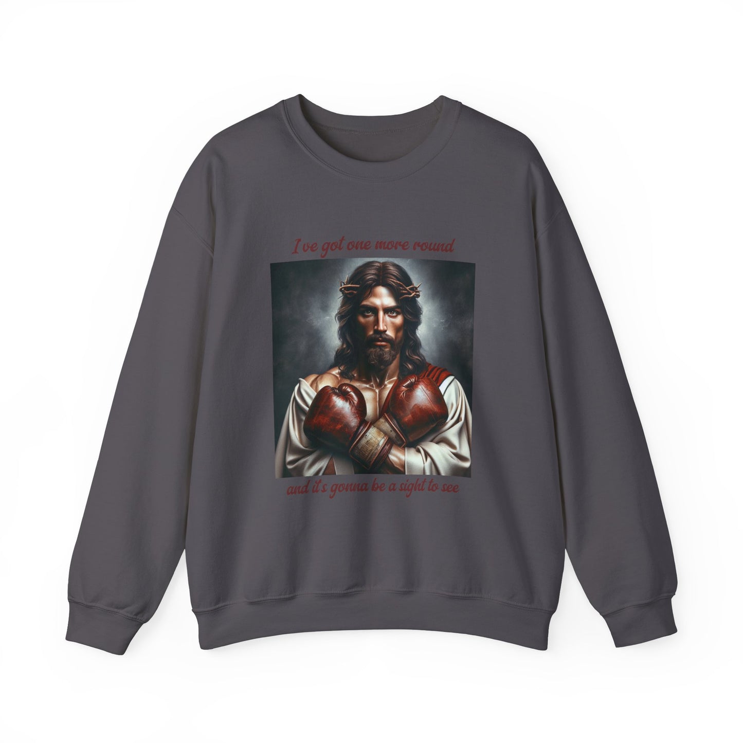 Religion Unisex Heavy Blend™ Crewneck Sweatshirt