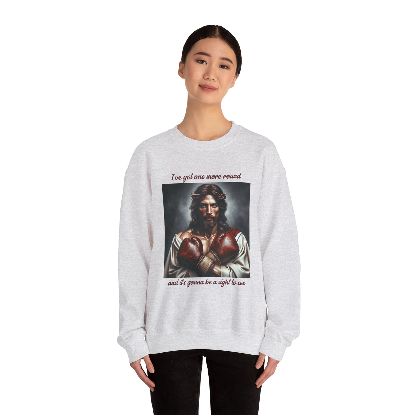 Religion Unisex Heavy Blend™ Crewneck Sweatshirt