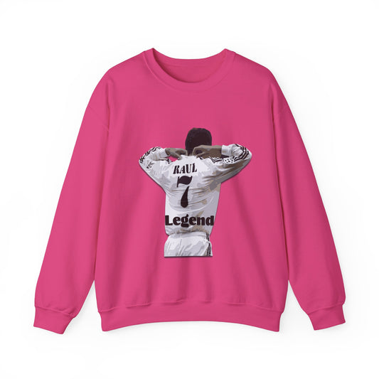 Real Madrid Unisex Heavy Blend™ Crewneck Sweatshirt