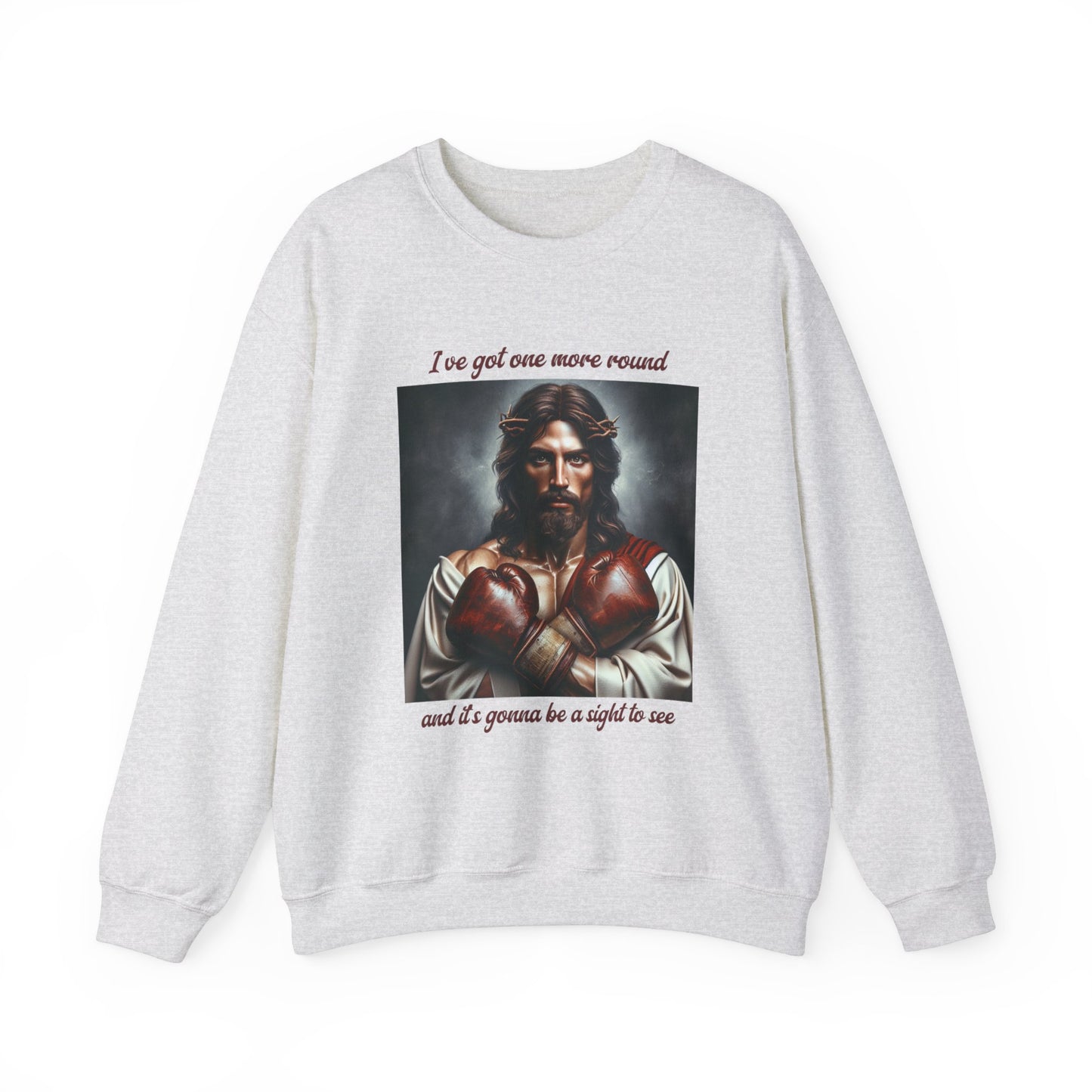 Religion Unisex Heavy Blend™ Crewneck Sweatshirt