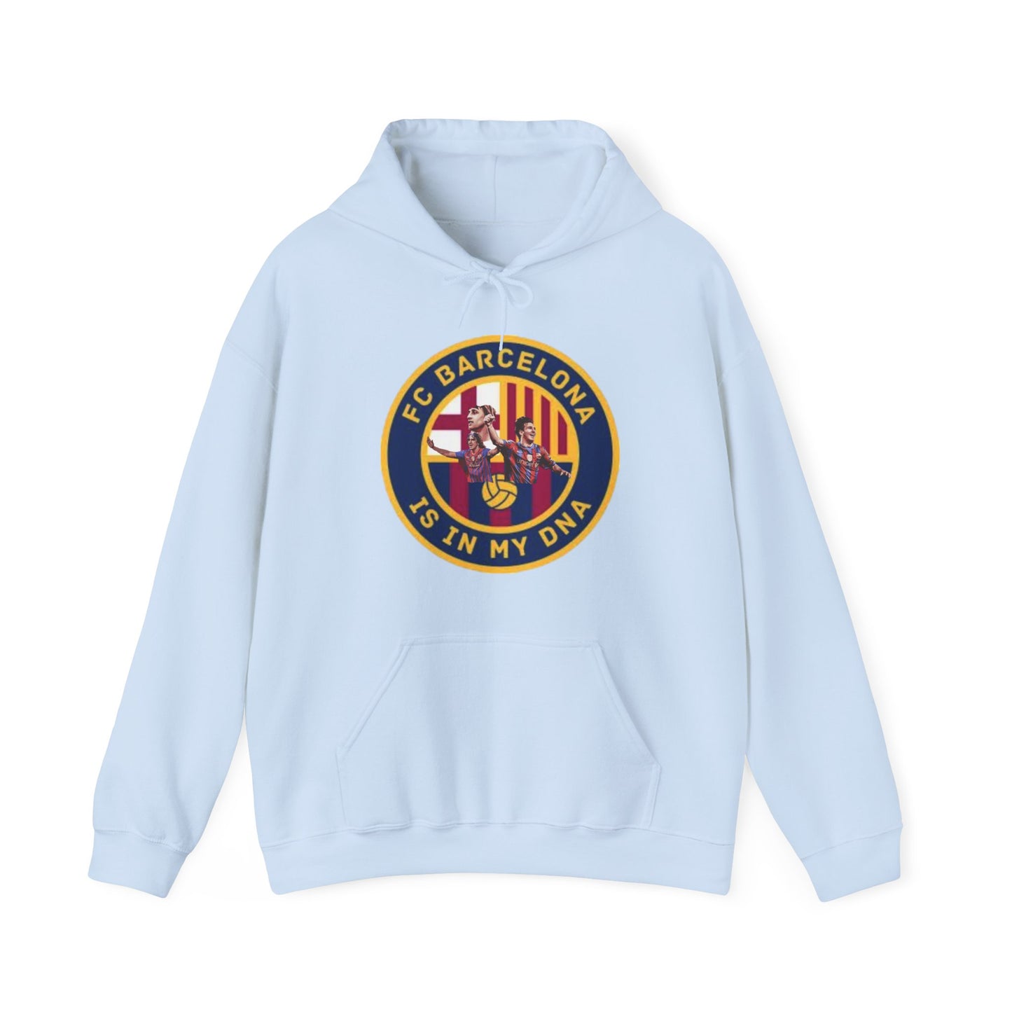 Barcelona FCUnisex Heavy Blend™ Hooded Sweatshirt