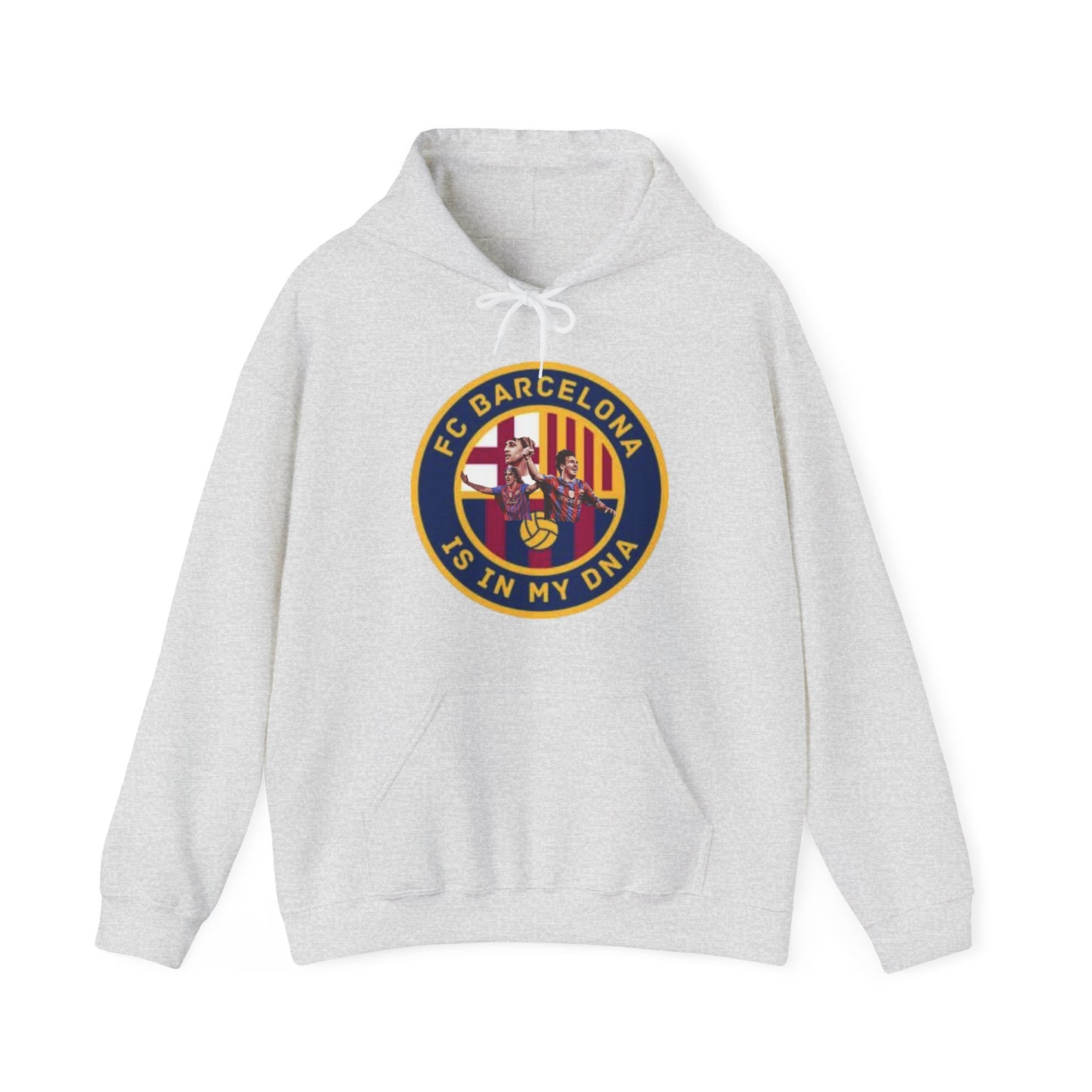 Barcelona FCUnisex Heavy Blend™ Hooded Sweatshirt