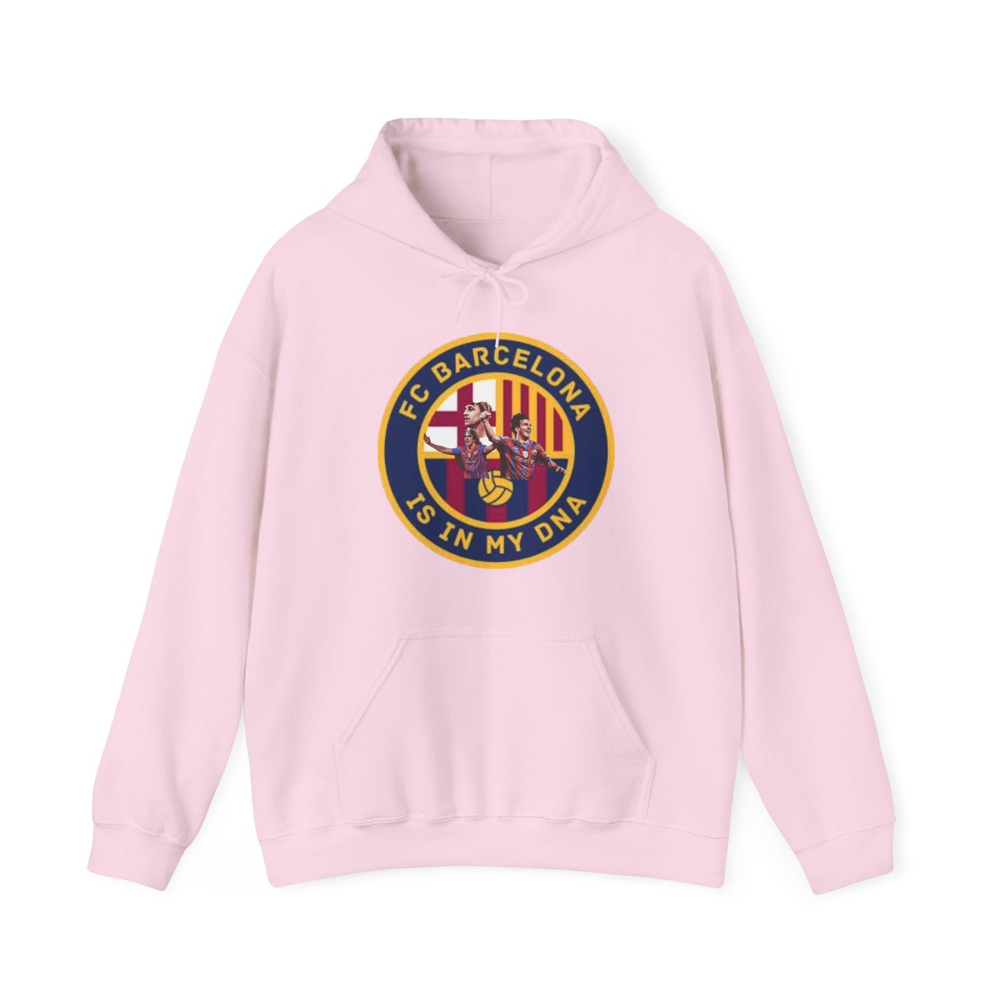 Barcelona FCUnisex Heavy Blend™ Hooded Sweatshirt