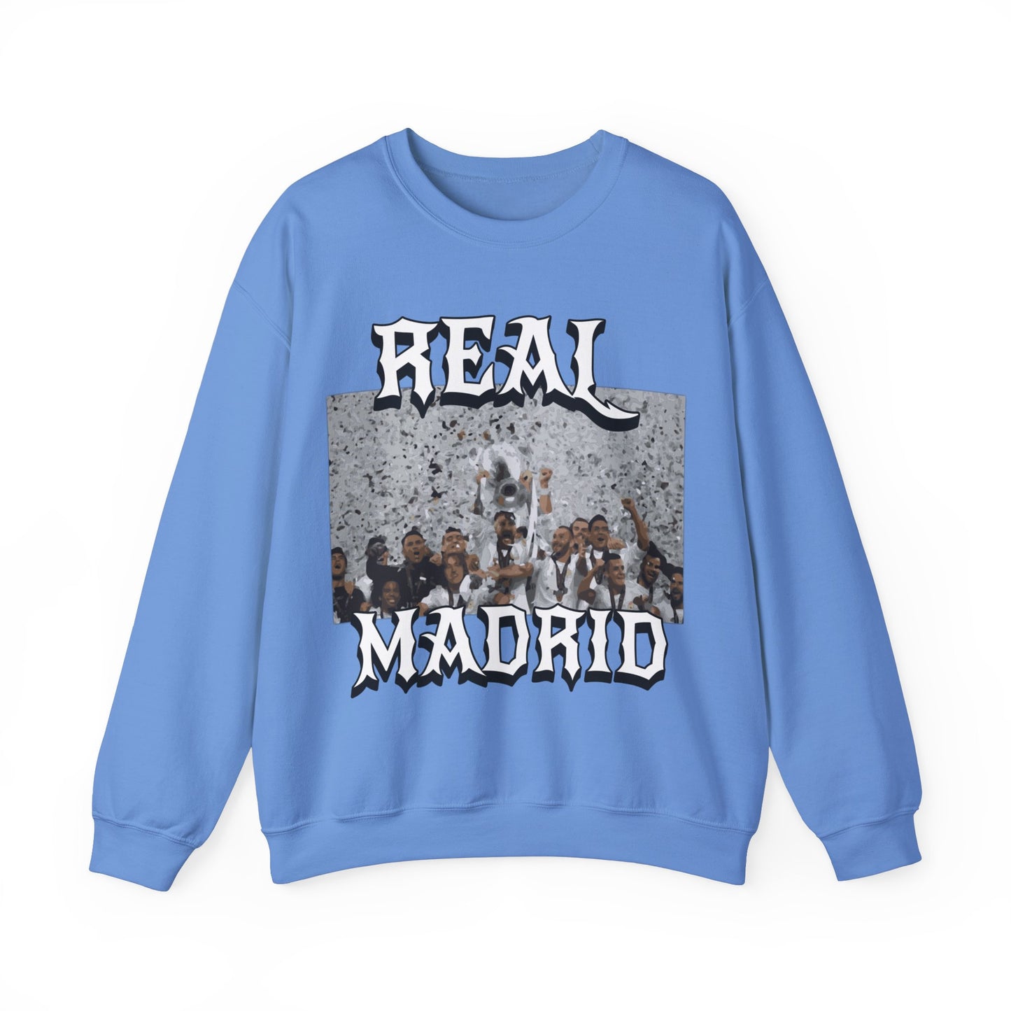 Real Madrid Unisex Heavy Blend™ Crewneck Sweatshirt