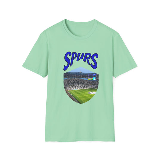 Tottenham Unisex Softstyle T-Shirt