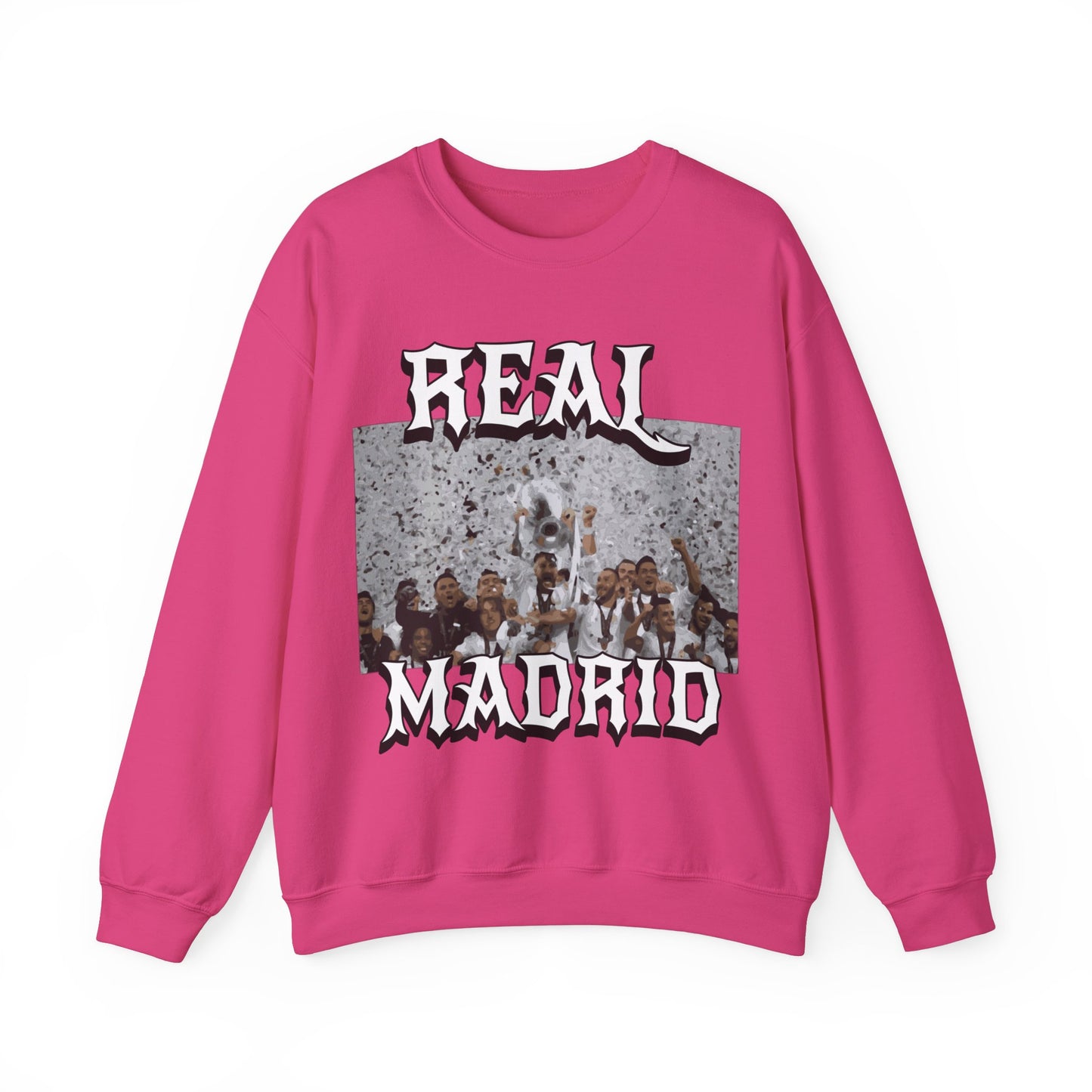 Real Madrid Unisex Heavy Blend™ Crewneck Sweatshirt