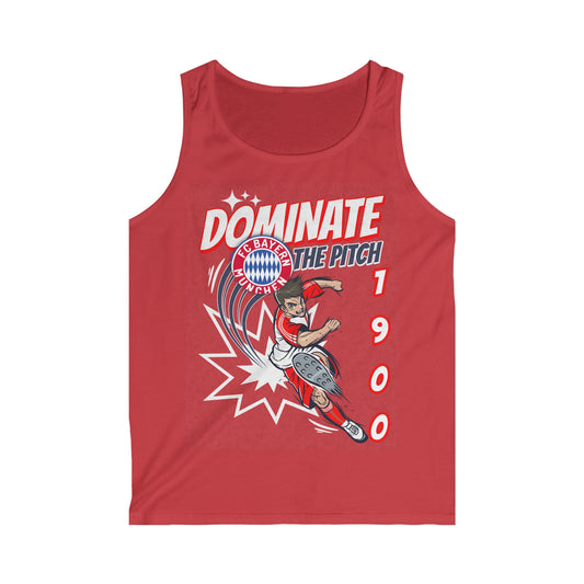 Bayern Men's Softstyle Tank Top